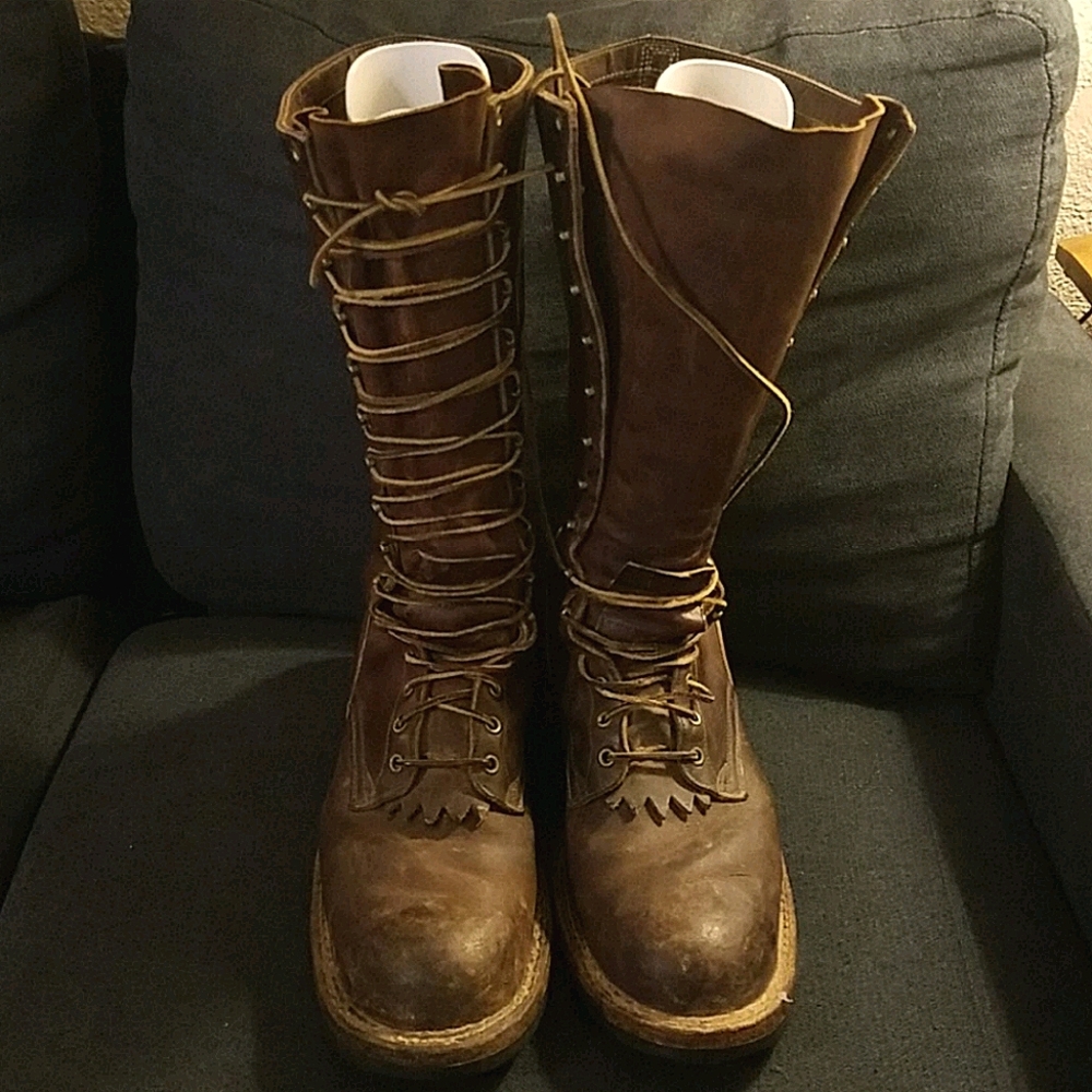 White's Boots Spokane Lineman 15